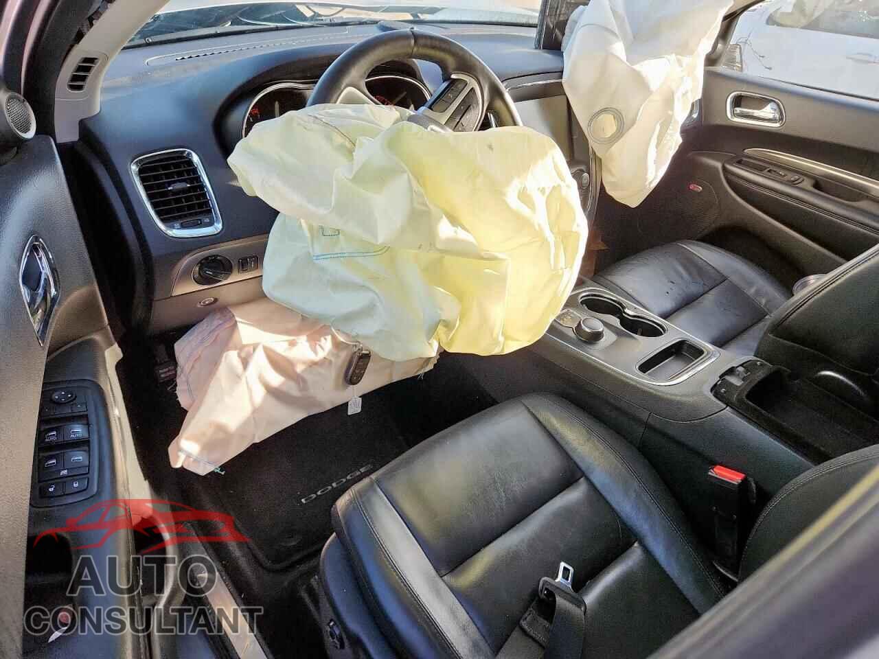 DODGE DURANGO 2017 - 1C4RDJDG1HC956493