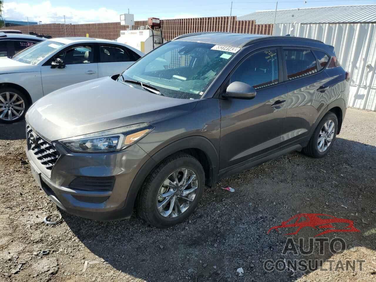 HYUNDAI TUCSON 2020 - KM8J33A42LU168326