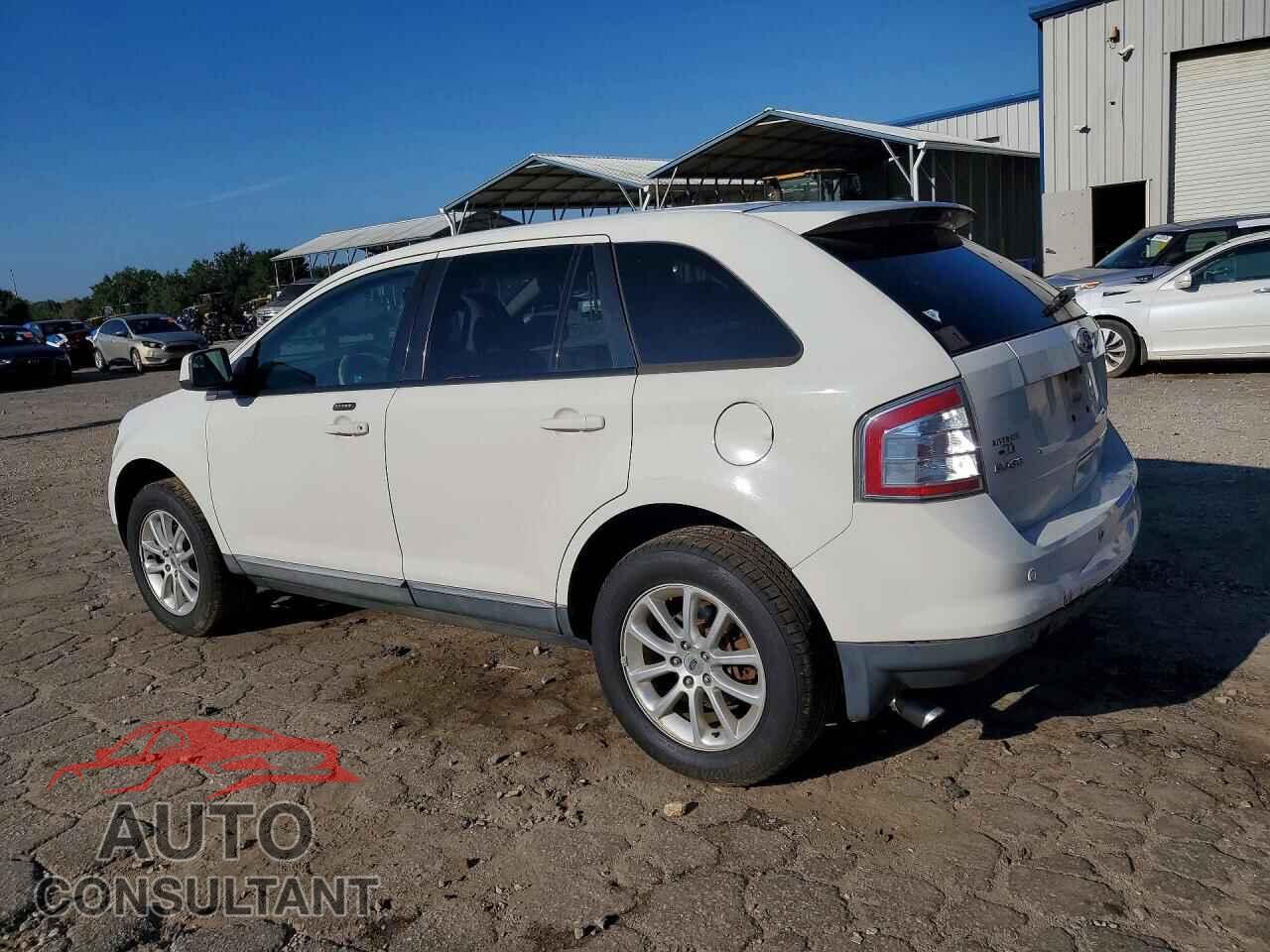 FORD EDGE 2010 - 2FMDK3JC9ABB24155