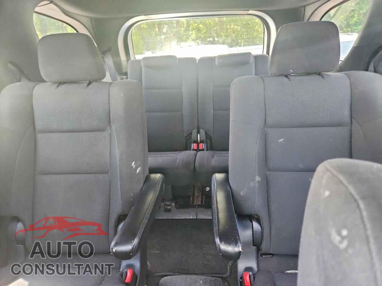 DODGE DURANGO 2014 - 1C4RDJAG3EC345865