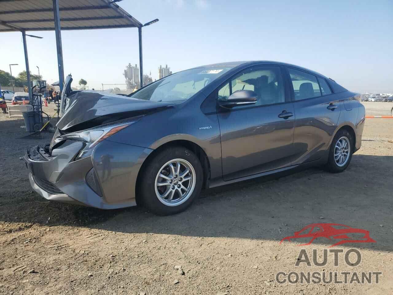 TOYOTA PRIUS 2017 - JTDKARFU3H3037185