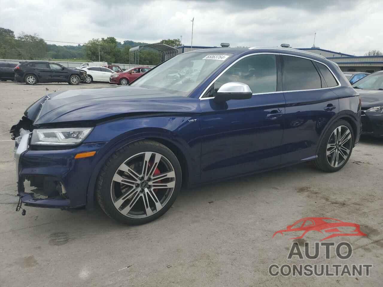 AUDI SQ5 2018 - WA1C4AFY4J2101014