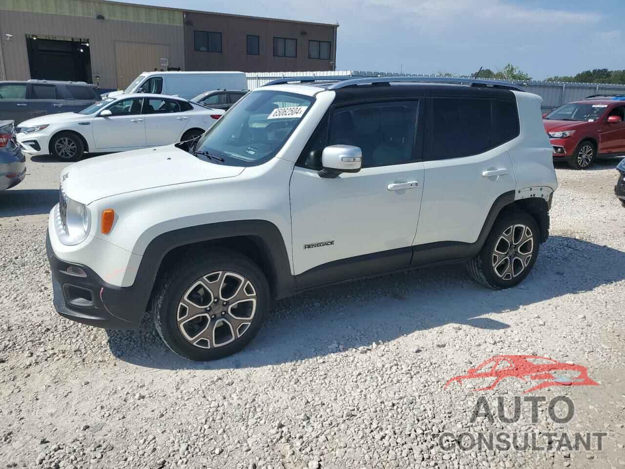 JEEP RENEGADE 2017 - ZACCJBDB5HPE71729