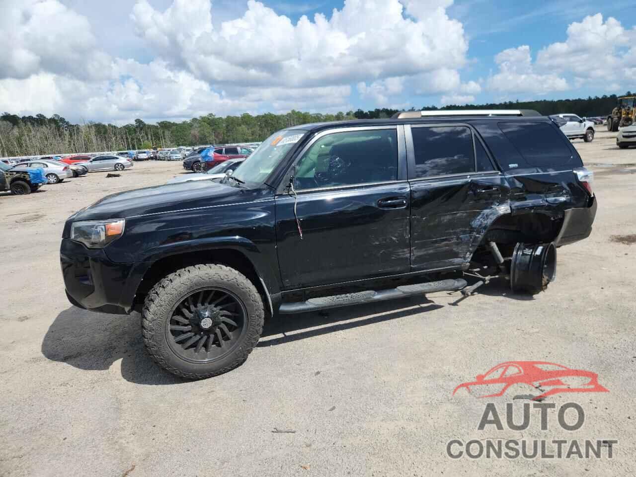 TOYOTA 4RUNNER 2019 - JTEZU5JR0K5202795