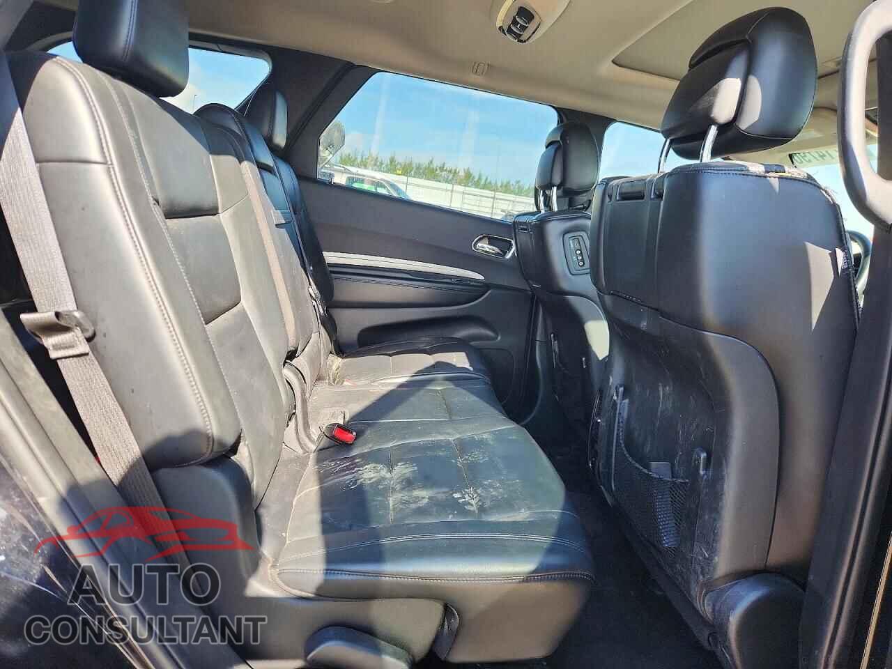 DODGE DURANGO 2017 - 1C4SDJDT7HC898386