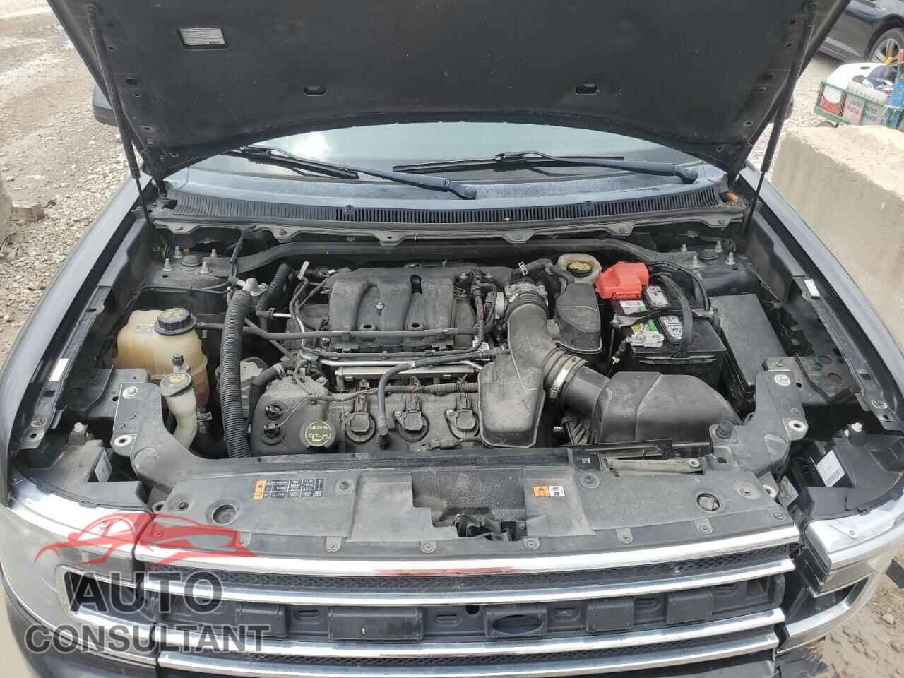 FORD FLEX 2016 - 2FMGK5C85GBA03729