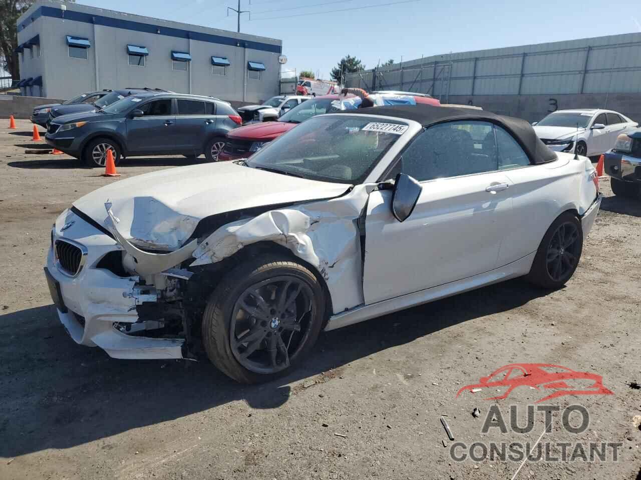 BMW M2 2017 - WBA2L1C3XHV666645