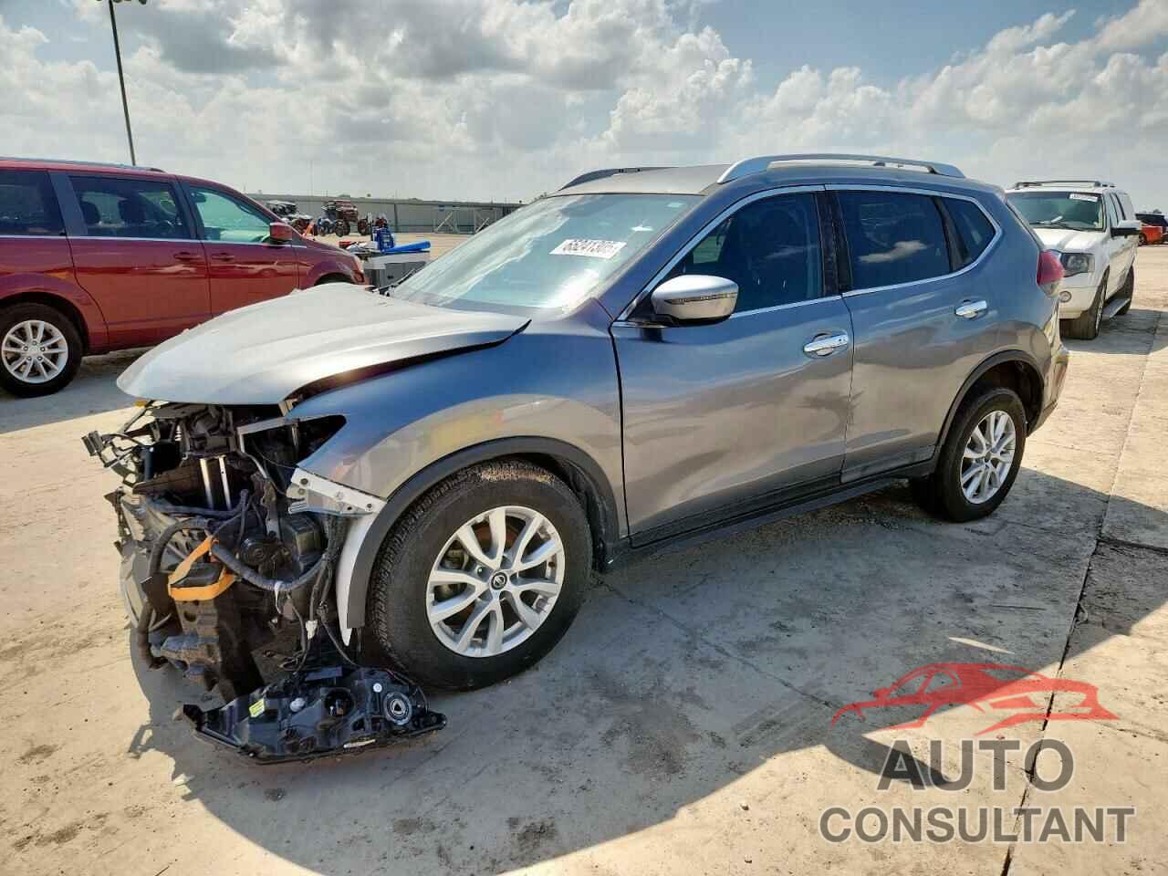NISSAN ROGUE 2018 - KNMAT2MT4JP514969