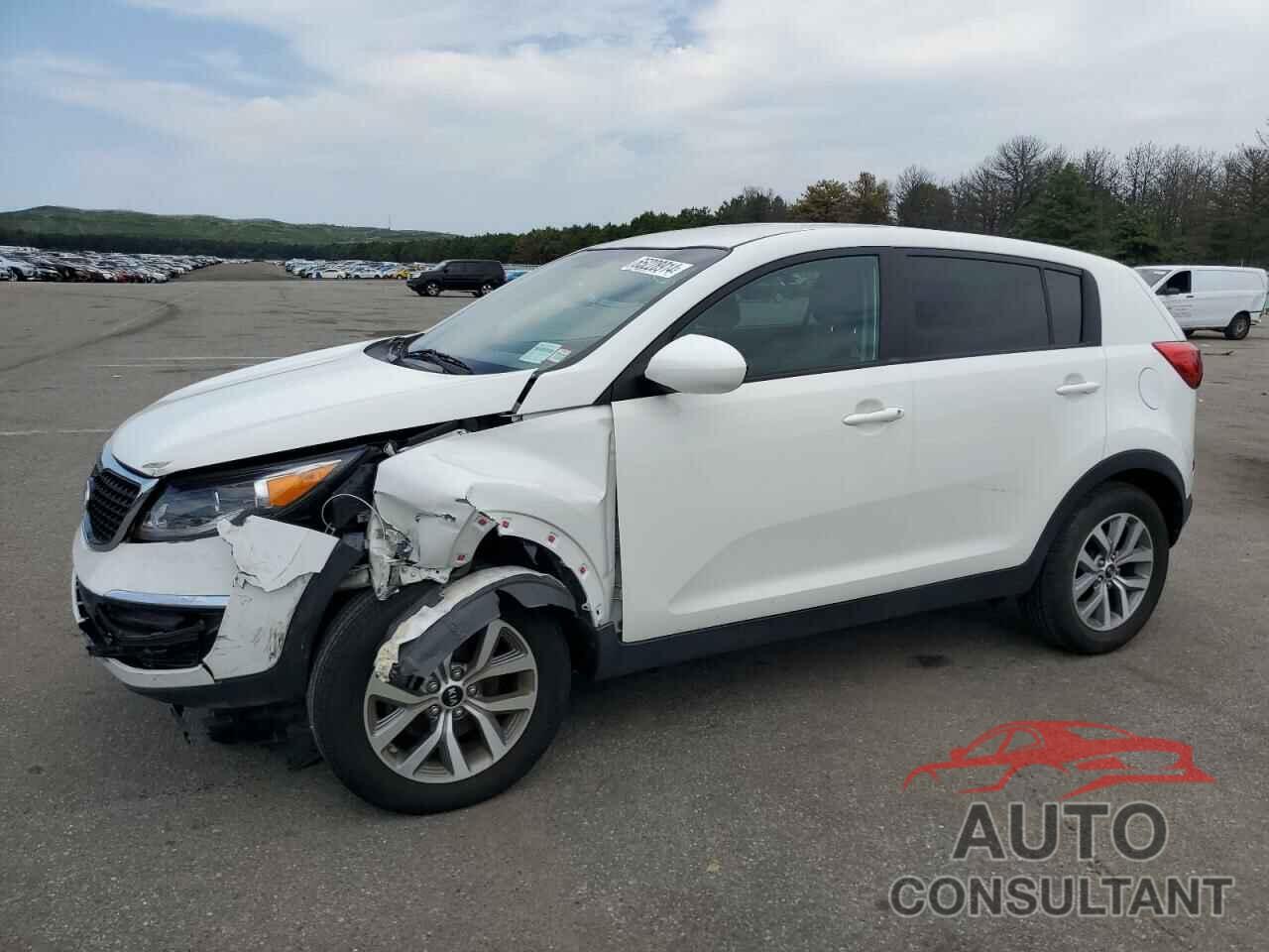 KIA SPORTAGE 2016 - KNDPBCACXG7865997