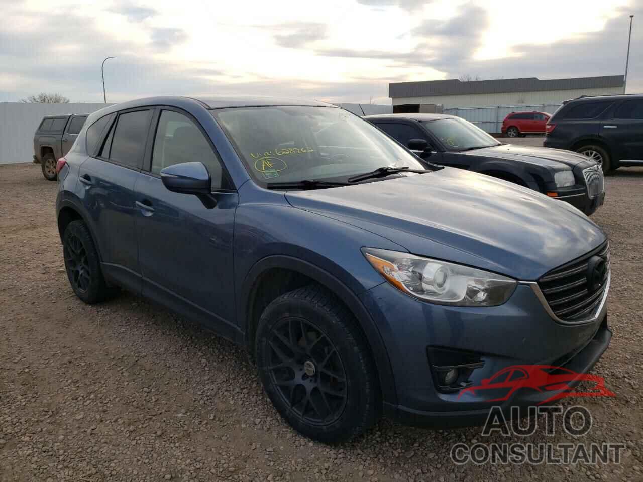 MAZDA CX-5 2016 - JM3KE4CY1G0628962