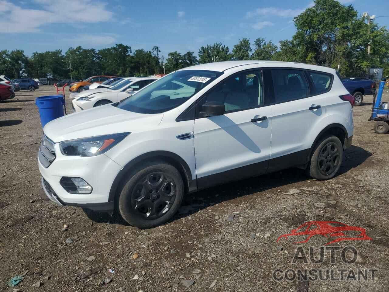 FORD ESCAPE 2019 - 1FMCU0F76KUB11066