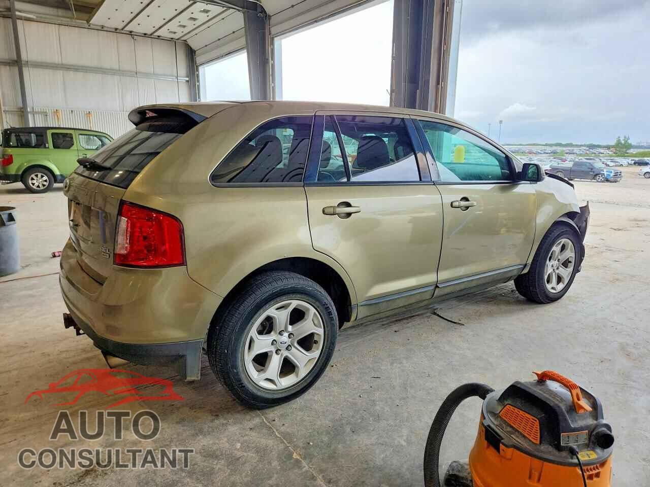 FORD EDGE 2012 - 2FMDK4JC0CBA92169