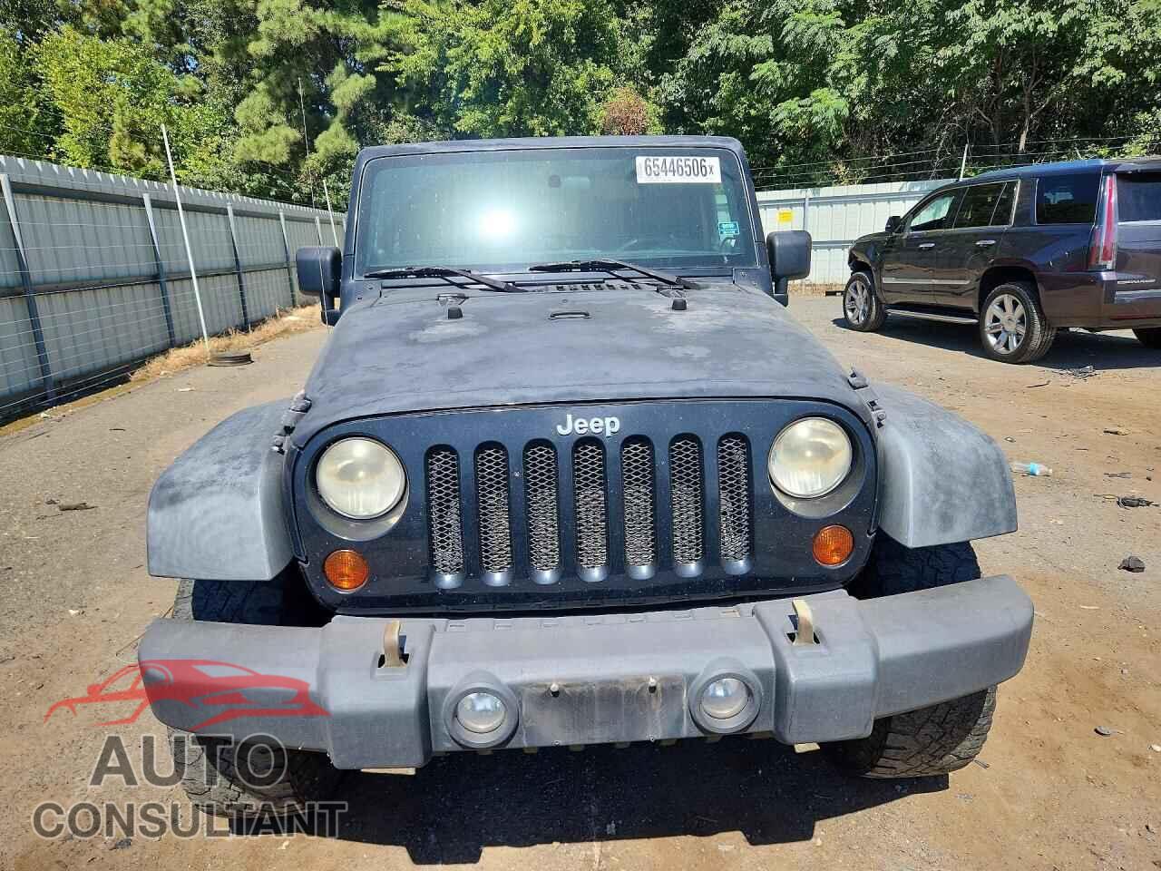 JEEP UNKNOWN 2011 - 1J4AA2D16BL501194