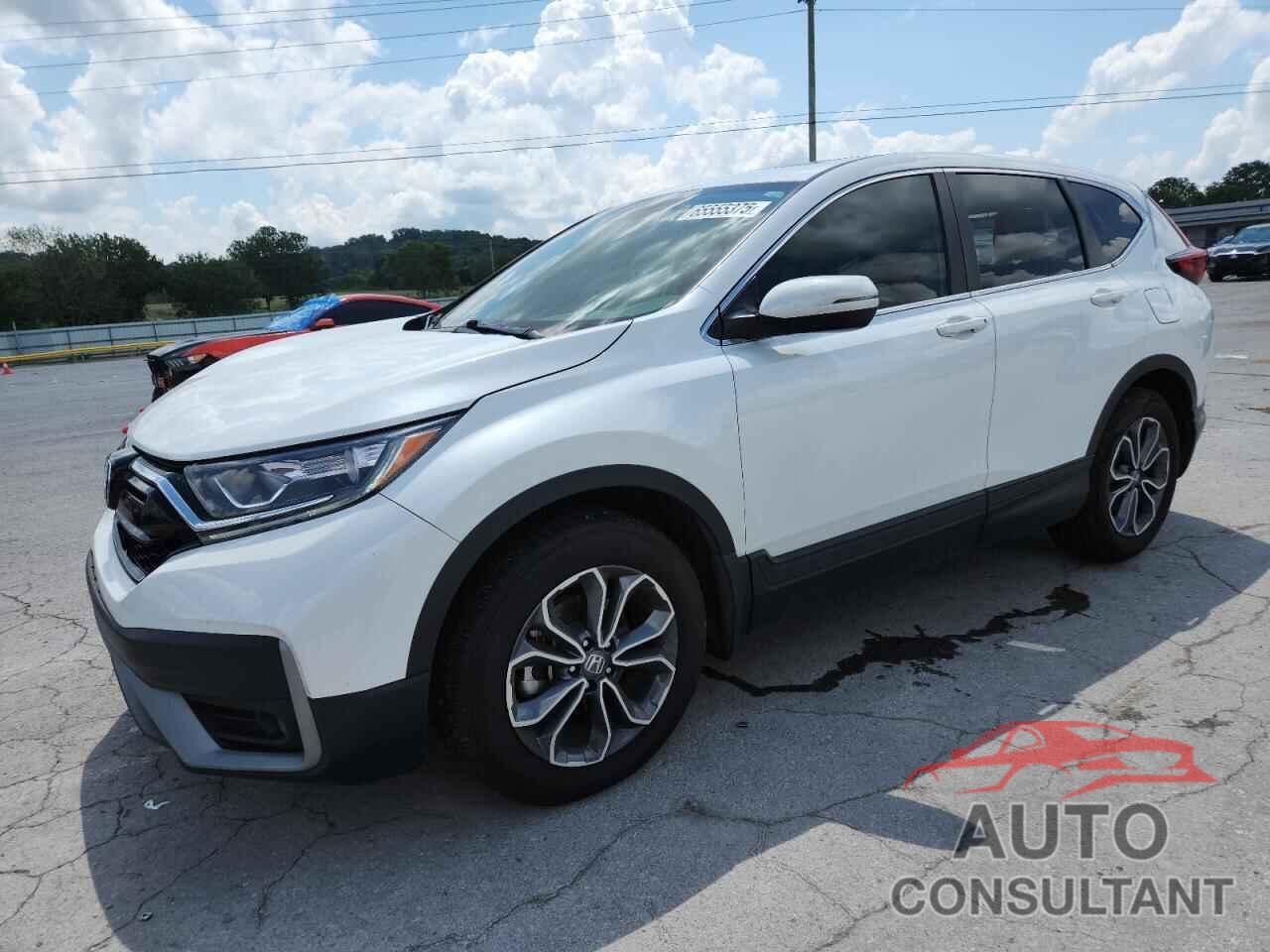 HONDA CRV 2022 - 7FARW1H55NE023217