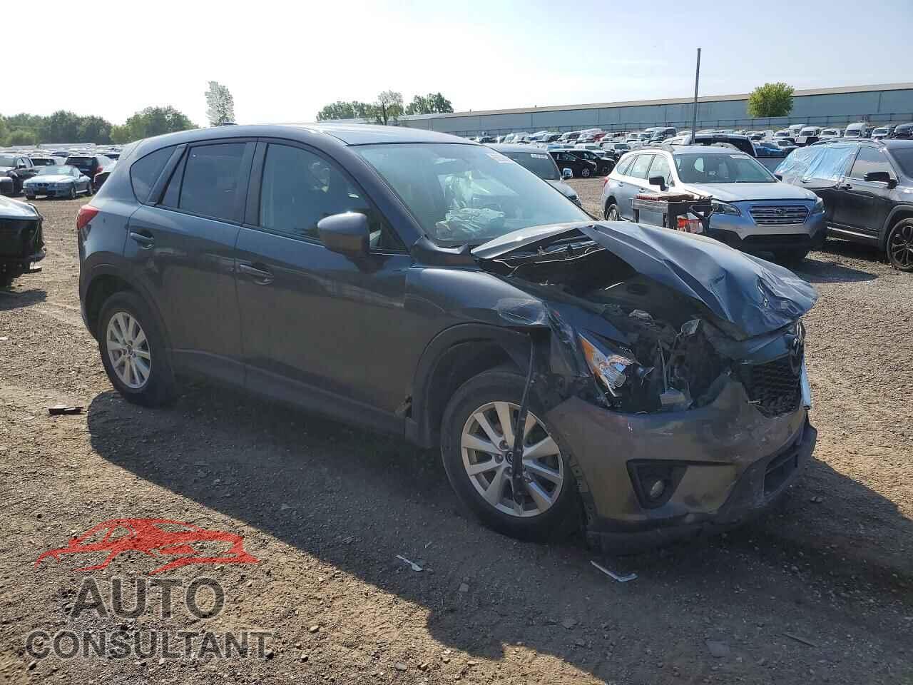MAZDA CX-5 2014 - JM3KE2CY4E0360409