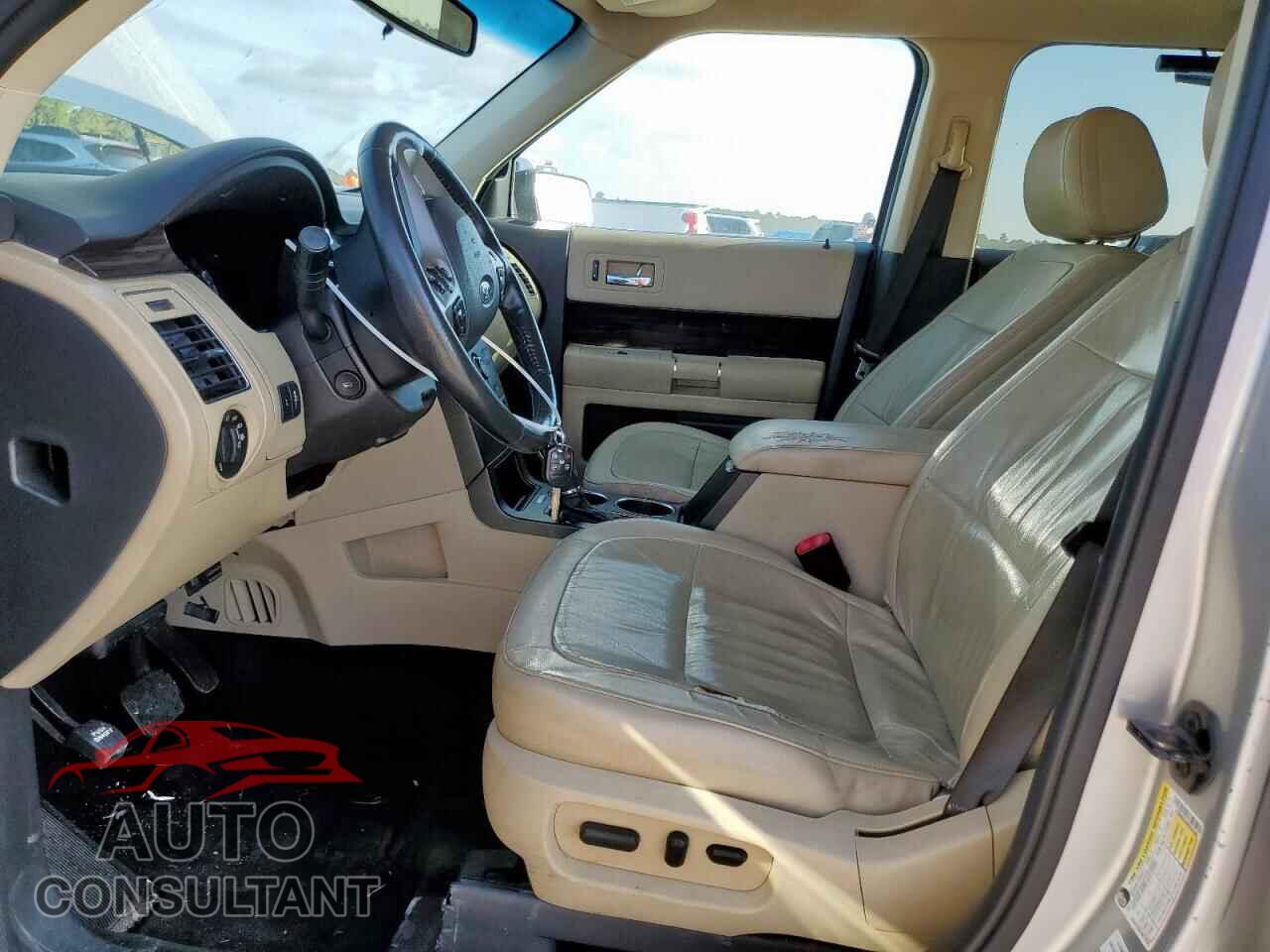 FORD FLEX 2013 - 2FMGK5C82DBD28768