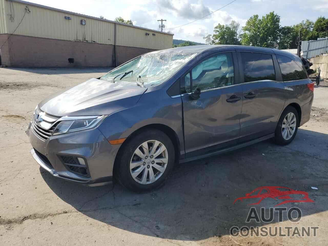 HONDA All Models 2020 - 5FNRL6H22LB005777
