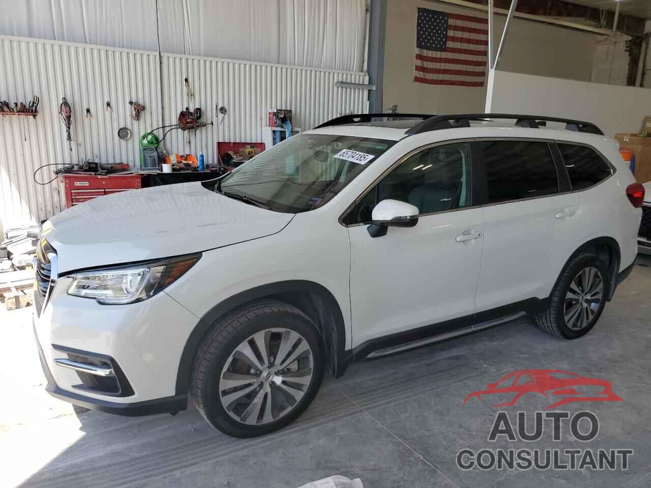 SUBARU ASCENT 2021 - 4S4WMALD6M3442218