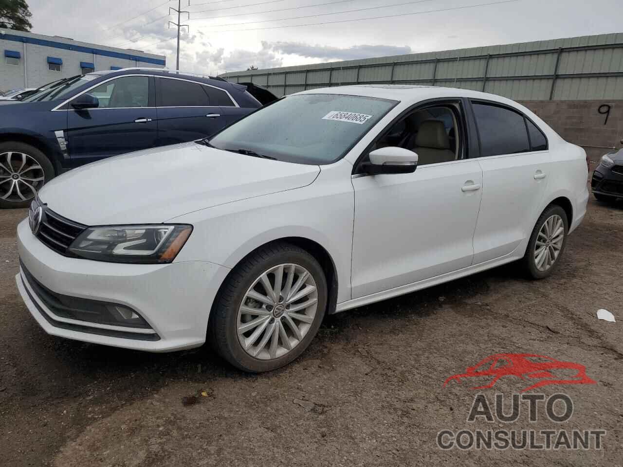 VOLKSWAGEN JETTA 2016 - 3VWL07AJ1GM260053