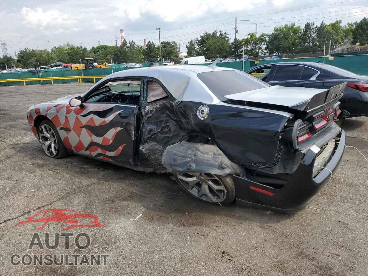 DODGE CHALLENGER 2015 - 2C3CDZBG9FH724150