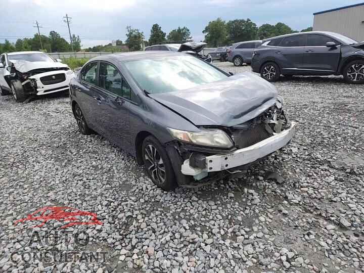 HONDA CIVIC 2014 - 19XFB2F81EE067802