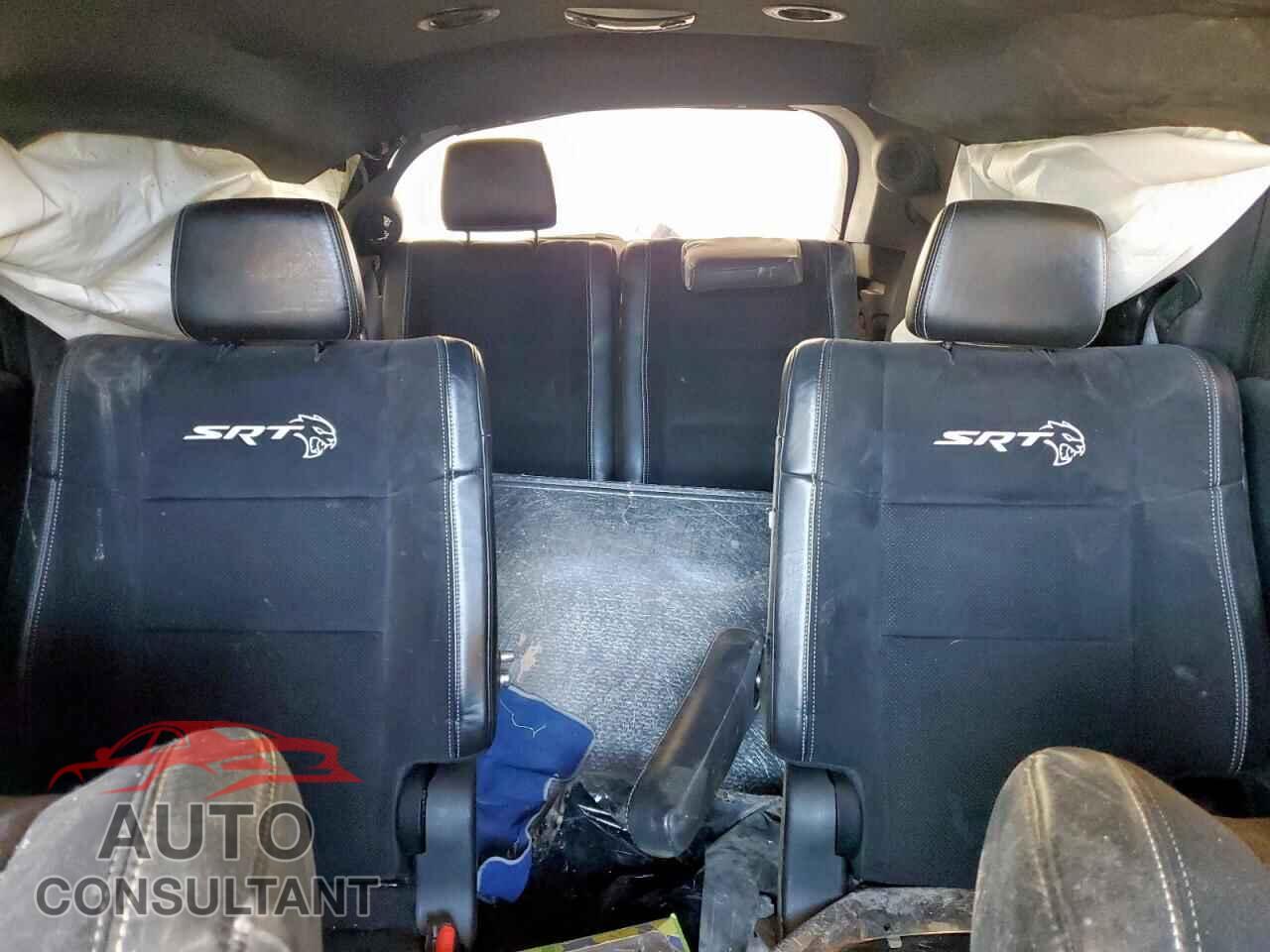 DODGE DURANGO 2021 - 1C4SDJH93MC801225