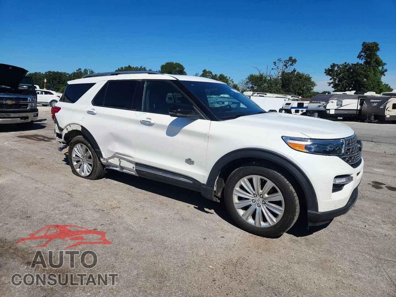 FORD EXPLORER 2023 - 1FM5K8LC3PGC34666