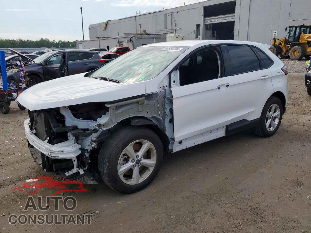 FORD EDGE 2019 - 2FMPK4G90KBC44247
