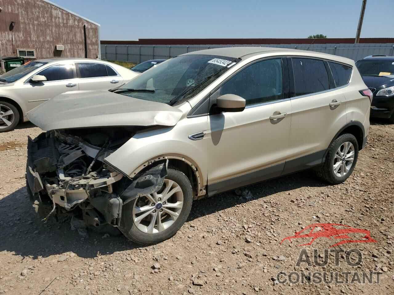 FORD ESCAPE 2017 - 1FMCU9GDXHUE16331