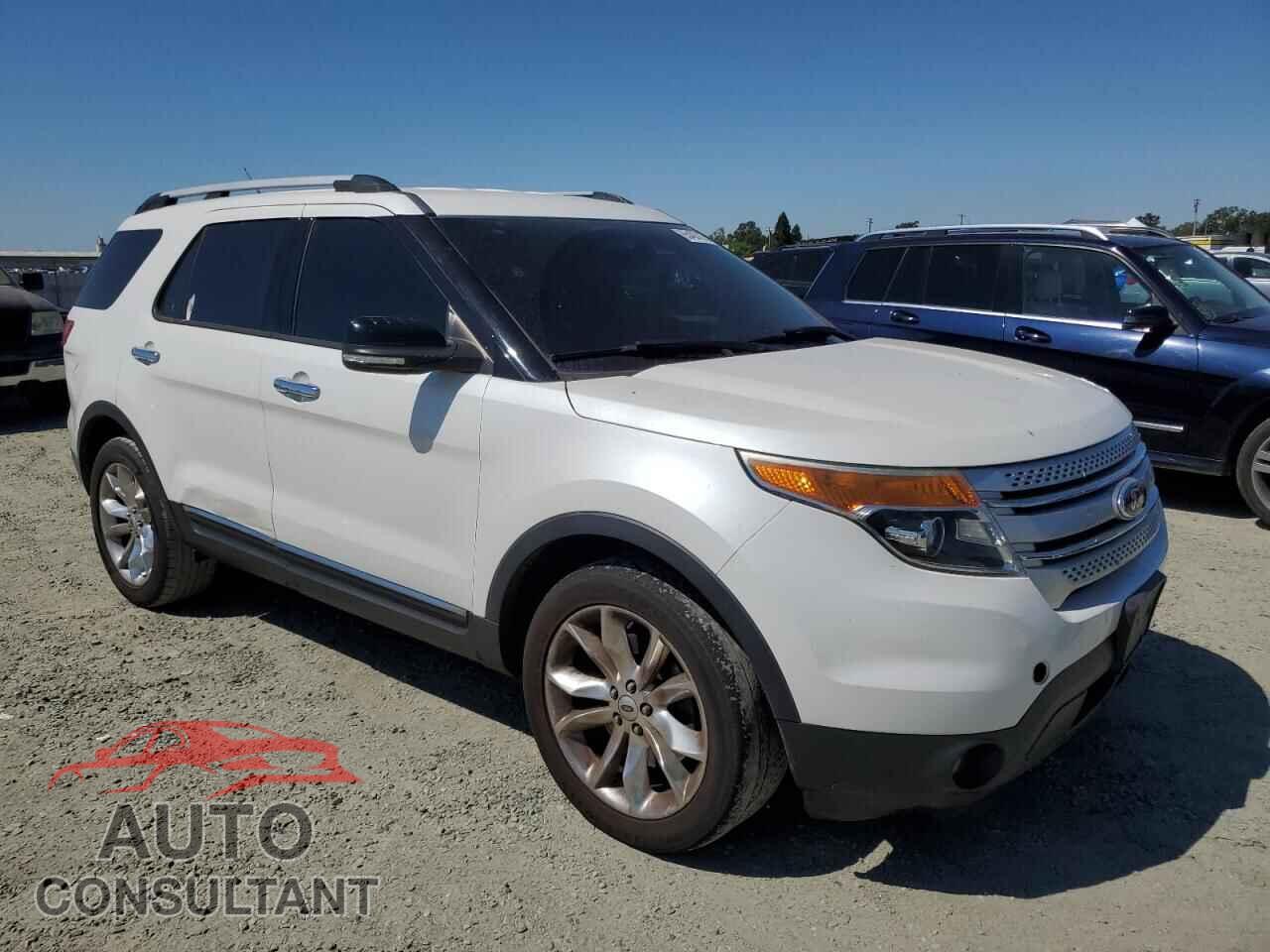 FORD EXPLORER 2015 - 1FM5K8D87FGA34706