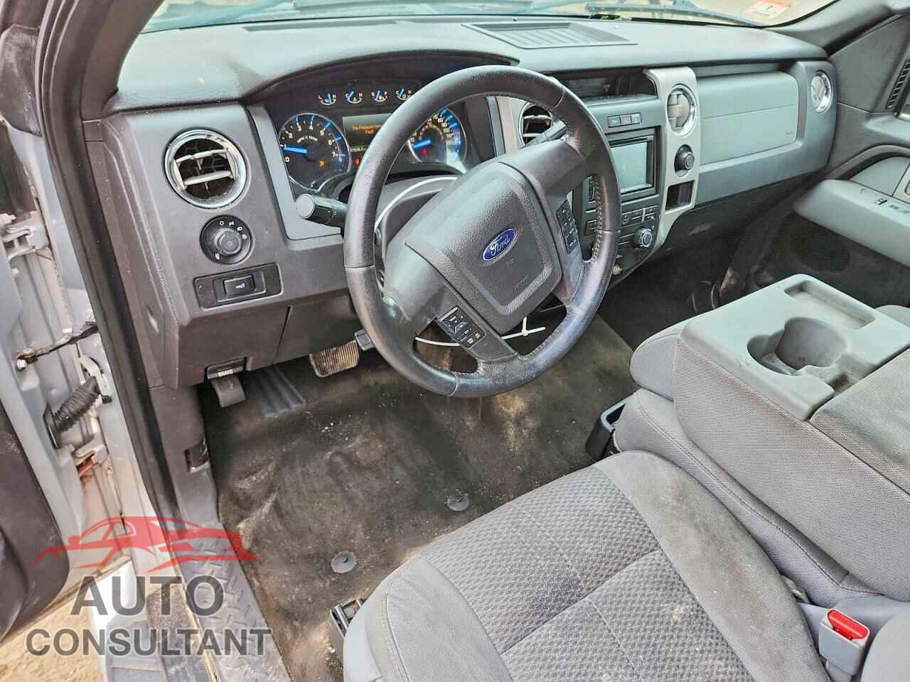 FORD F150 2011 - 1FTFX1EF1BFB36422