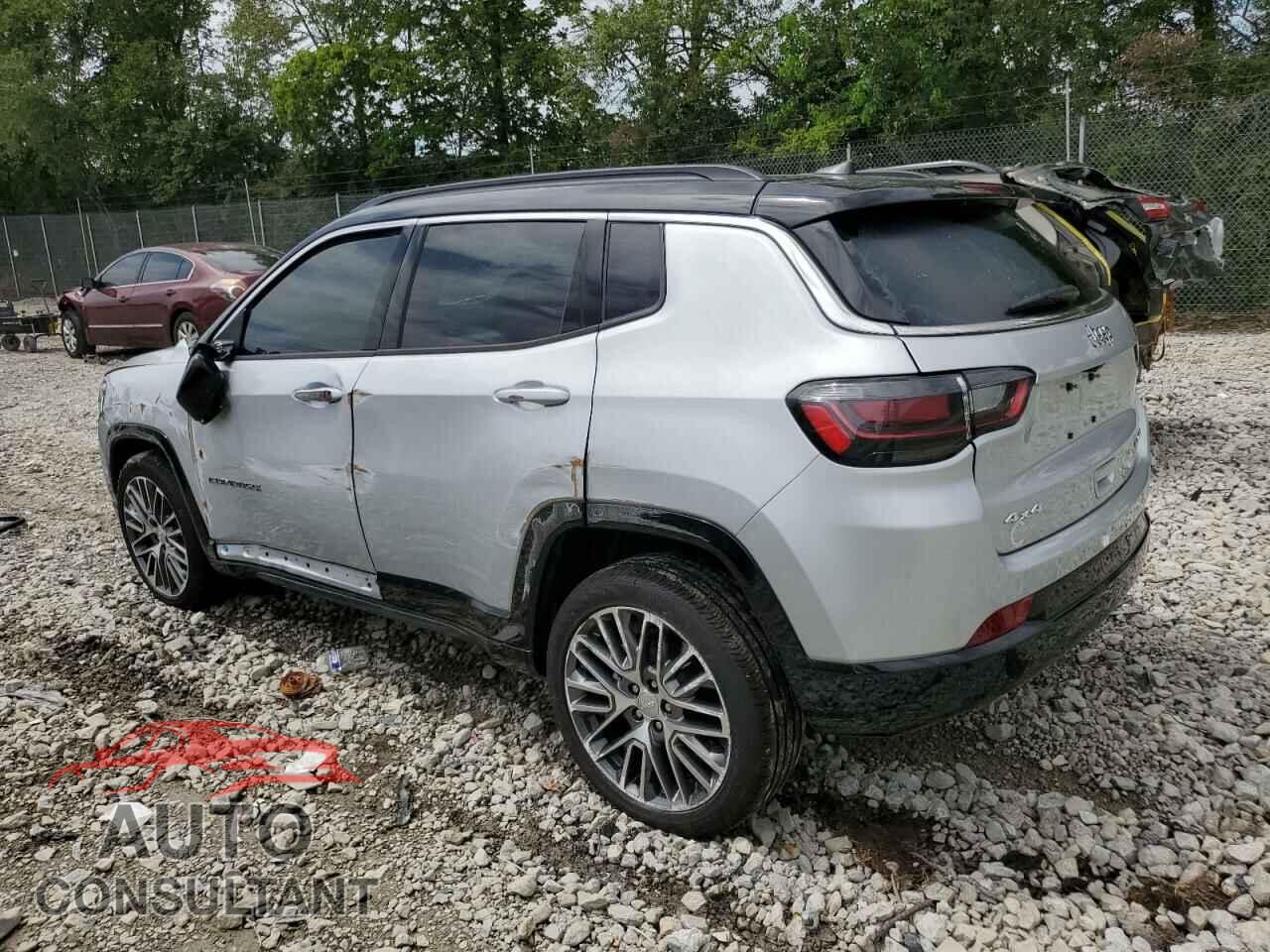 JEEP COMPASS 2024 - 3C4NJDCNXRT107364