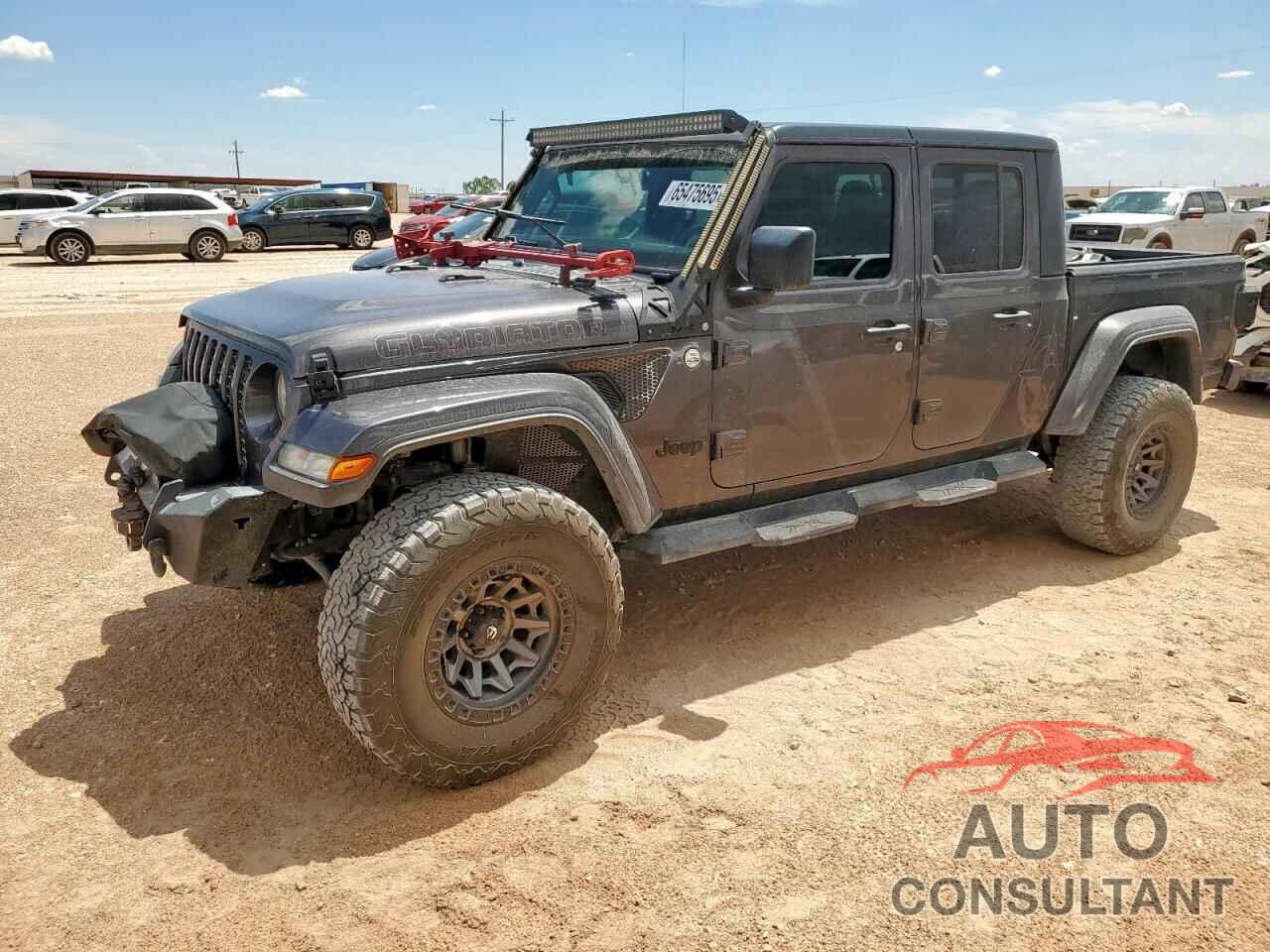 JEEP GLADIATOR 2020 - 1C6JJTAG9LL200772