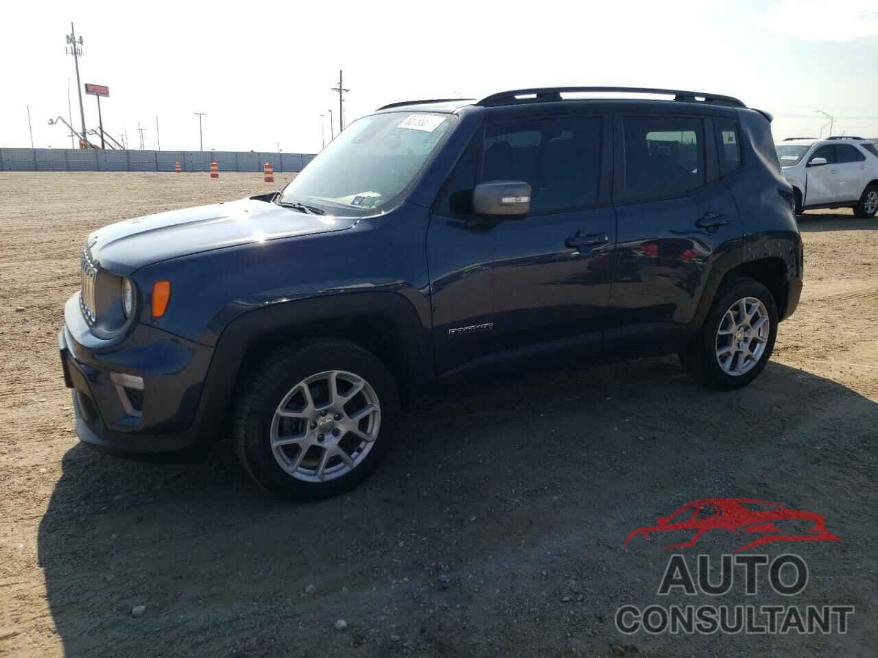 JEEP RENEGADE 2021 - ZACNJDD13MPM96096