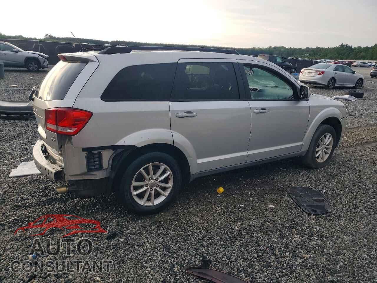 DODGE JOURNEY 2013 - 3C4PDCBG7DT570598