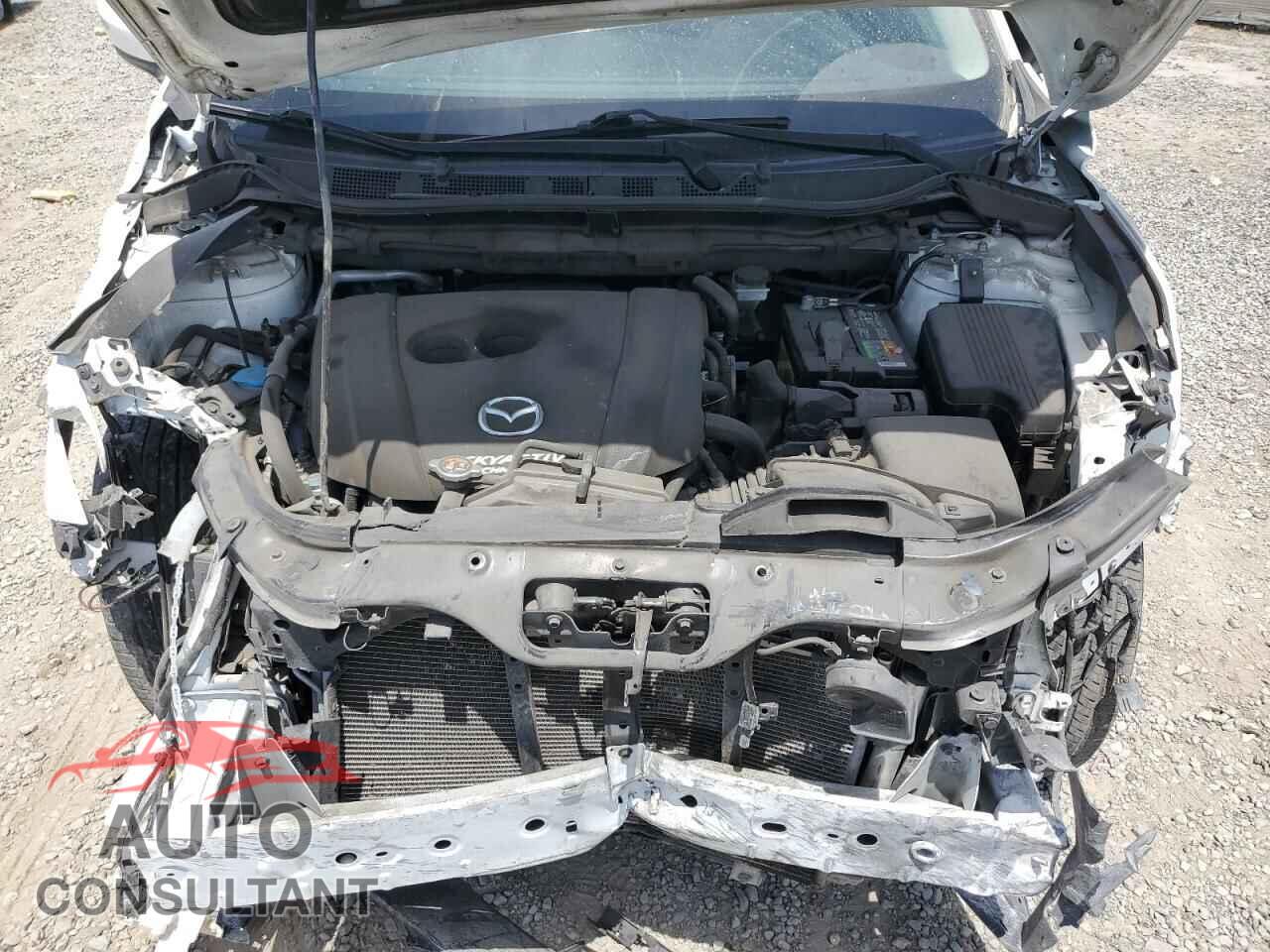 MAZDA CX-5 2014 - JM3KE2DY8E0345474