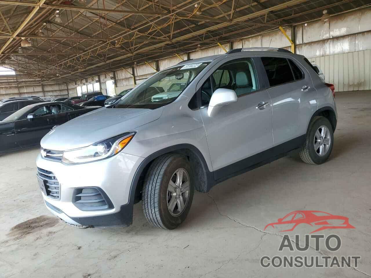 CHEVROLET TRAX 2019 - KL7CJLSB7KB873663