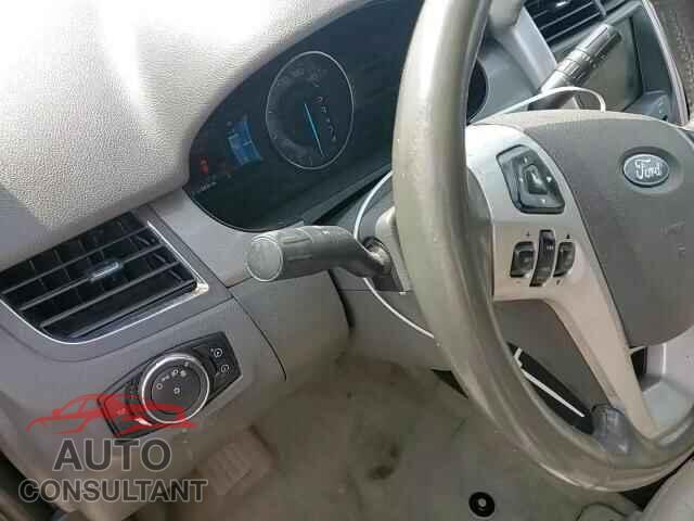 FORD EDGE 2011 - 2FMDK3JC4BBA12347