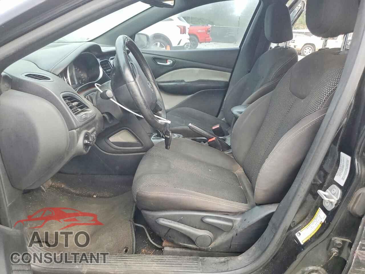 DODGE DART 2015 - 1C3CDFBB7FD242874