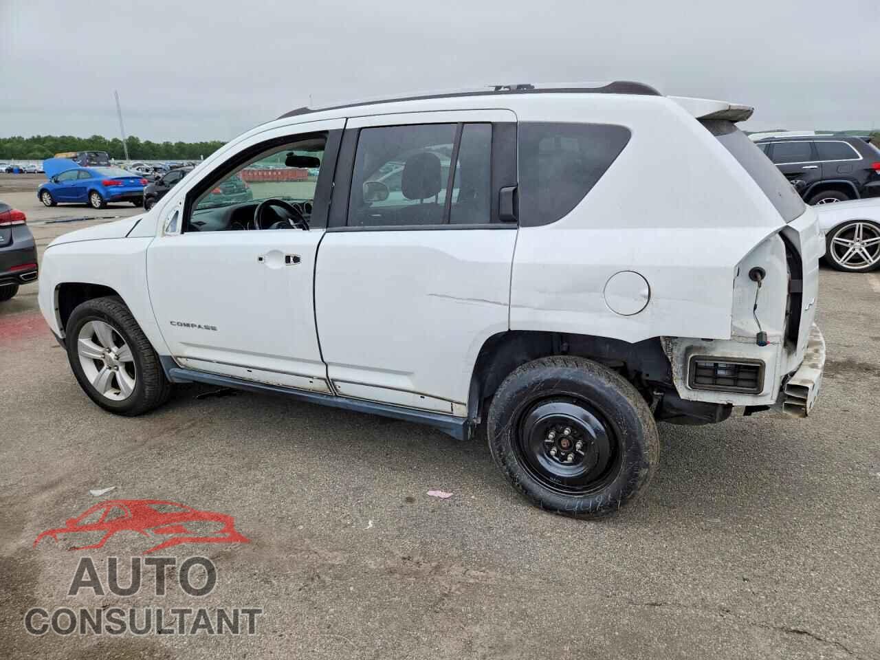 JEEP COMPASS 2015 - 1C4NJDEB8FD333410