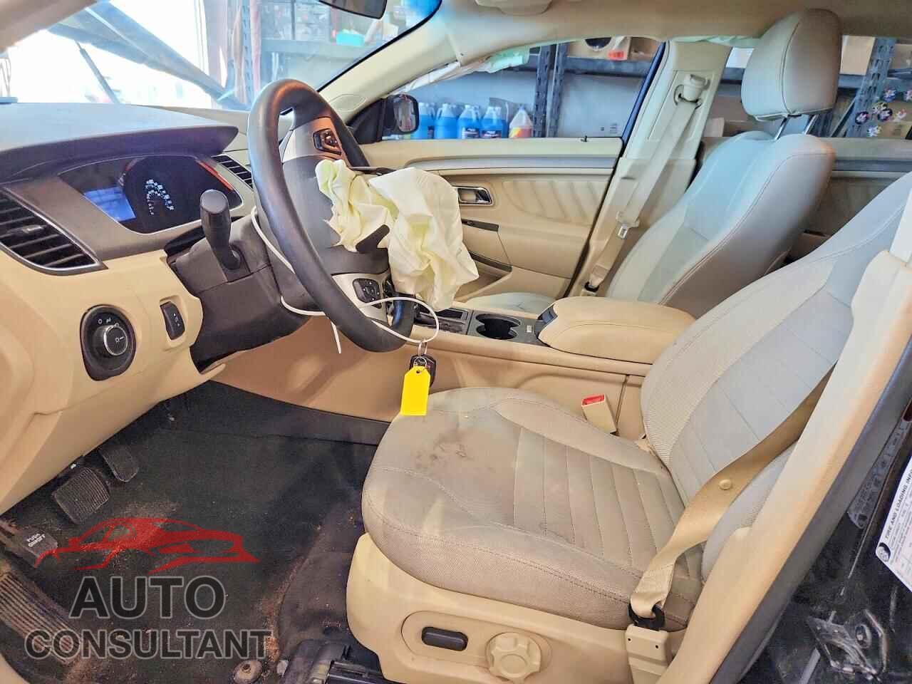 FORD TAURUS 2016 - 1FAHP2D83GG107433