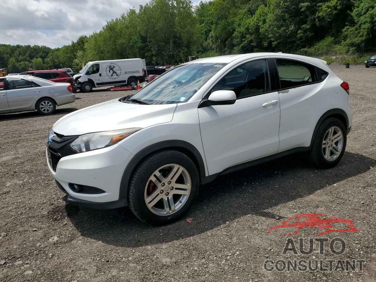 HONDA HR-V 2016 - 3CZRU5G36GM726634