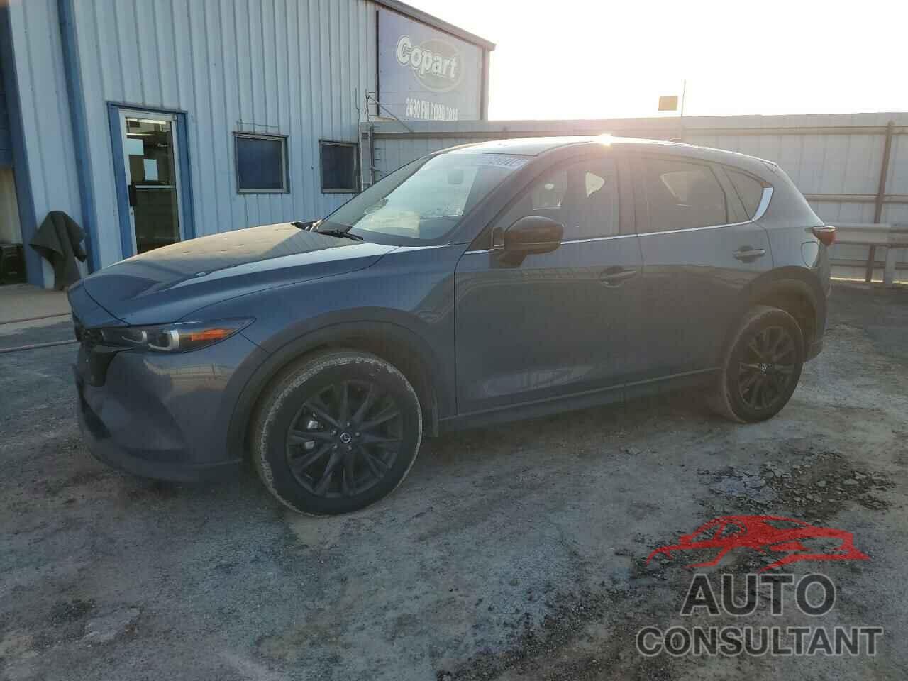 MAZDA CX-5 PREFE 2022 - JM3KFBCM9N0648582