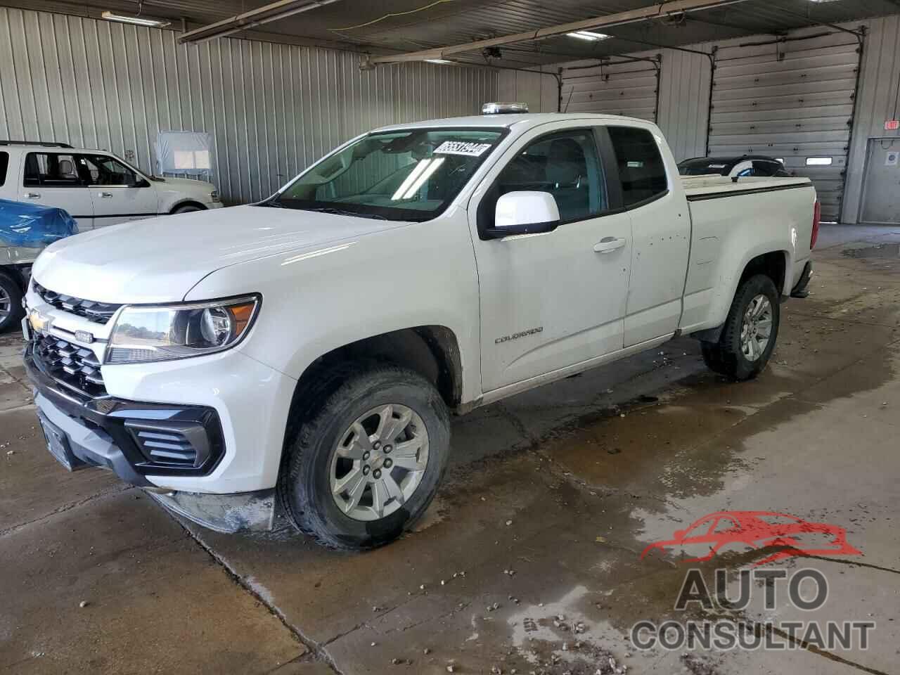 CHEVROLET COLORADO 2022 - 1GCHTCEA5N1142018