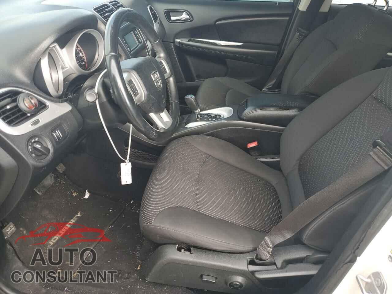 DODGE JOURNEY 2017 - 3C4PDCABXHT700806