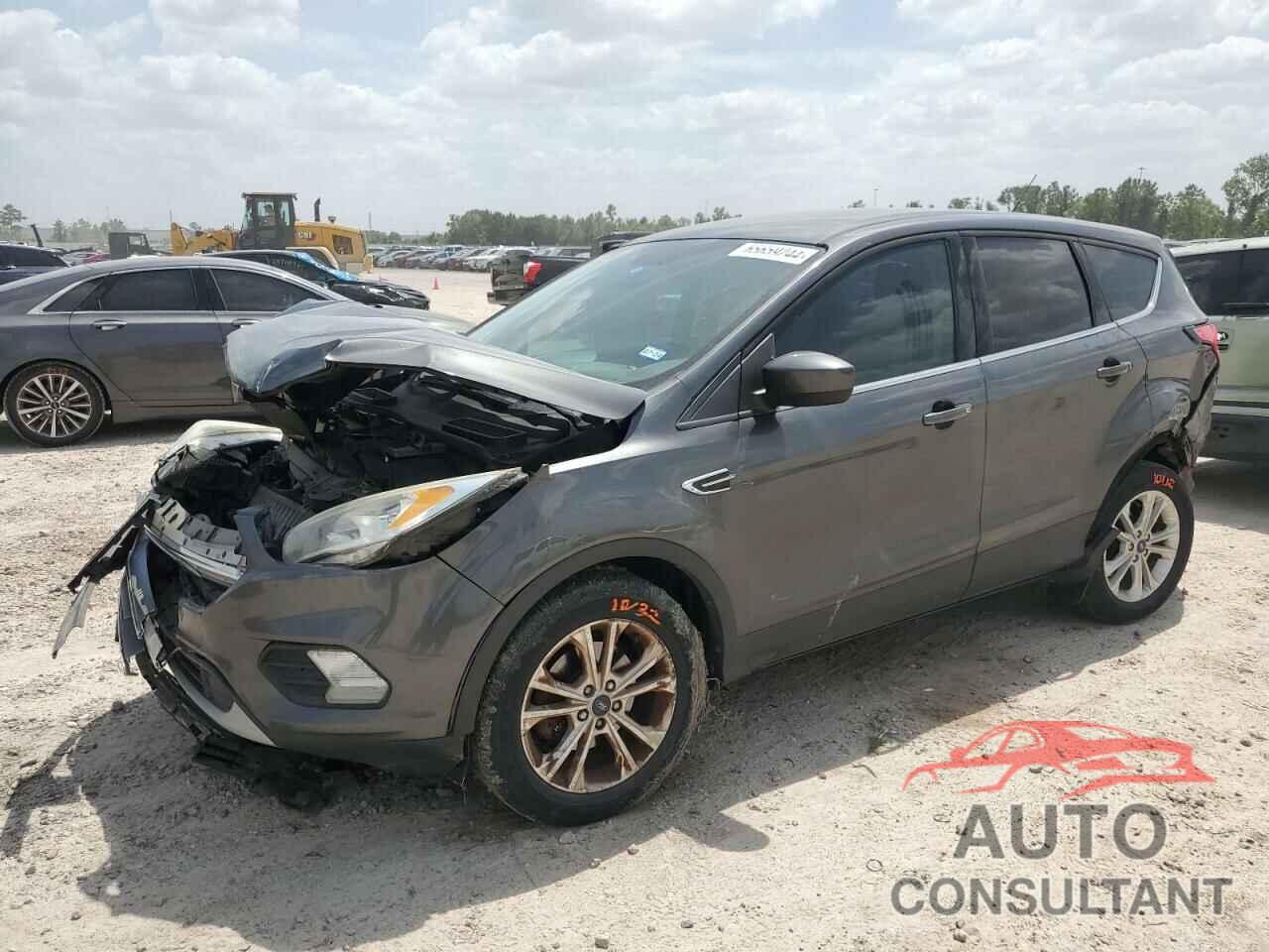 FORD ESCAPE 2017 - 1FMCU0GD6HUA13684