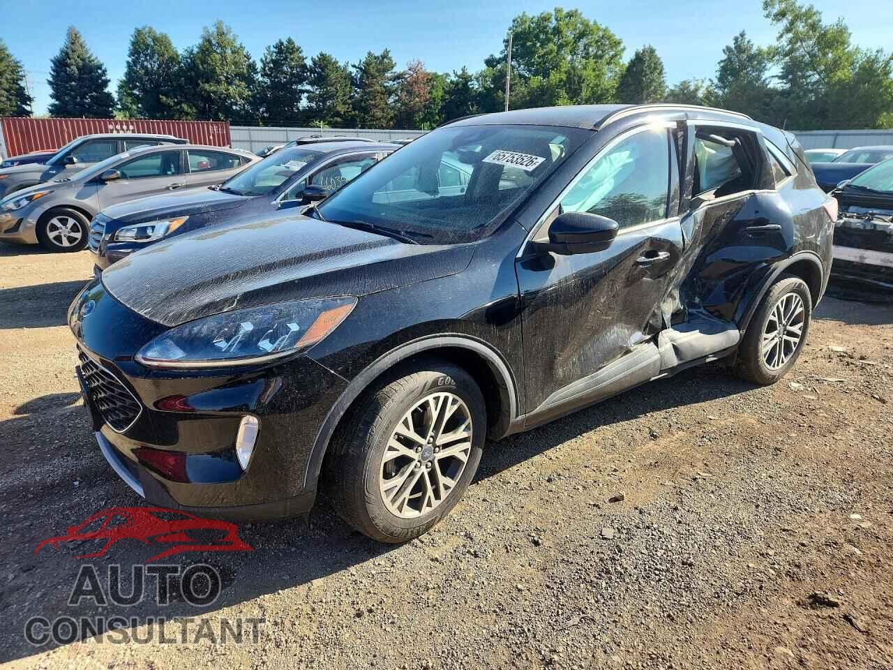 FORD ESCAPE 2020 - 1FMCU9H91LUA11994