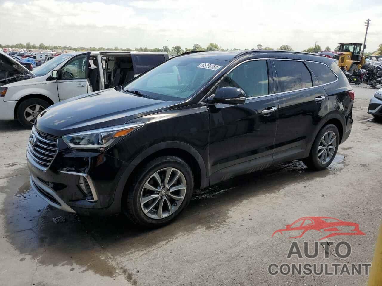 HYUNDAI SANTA FE 2019 - KM8SNDHF5KU310923