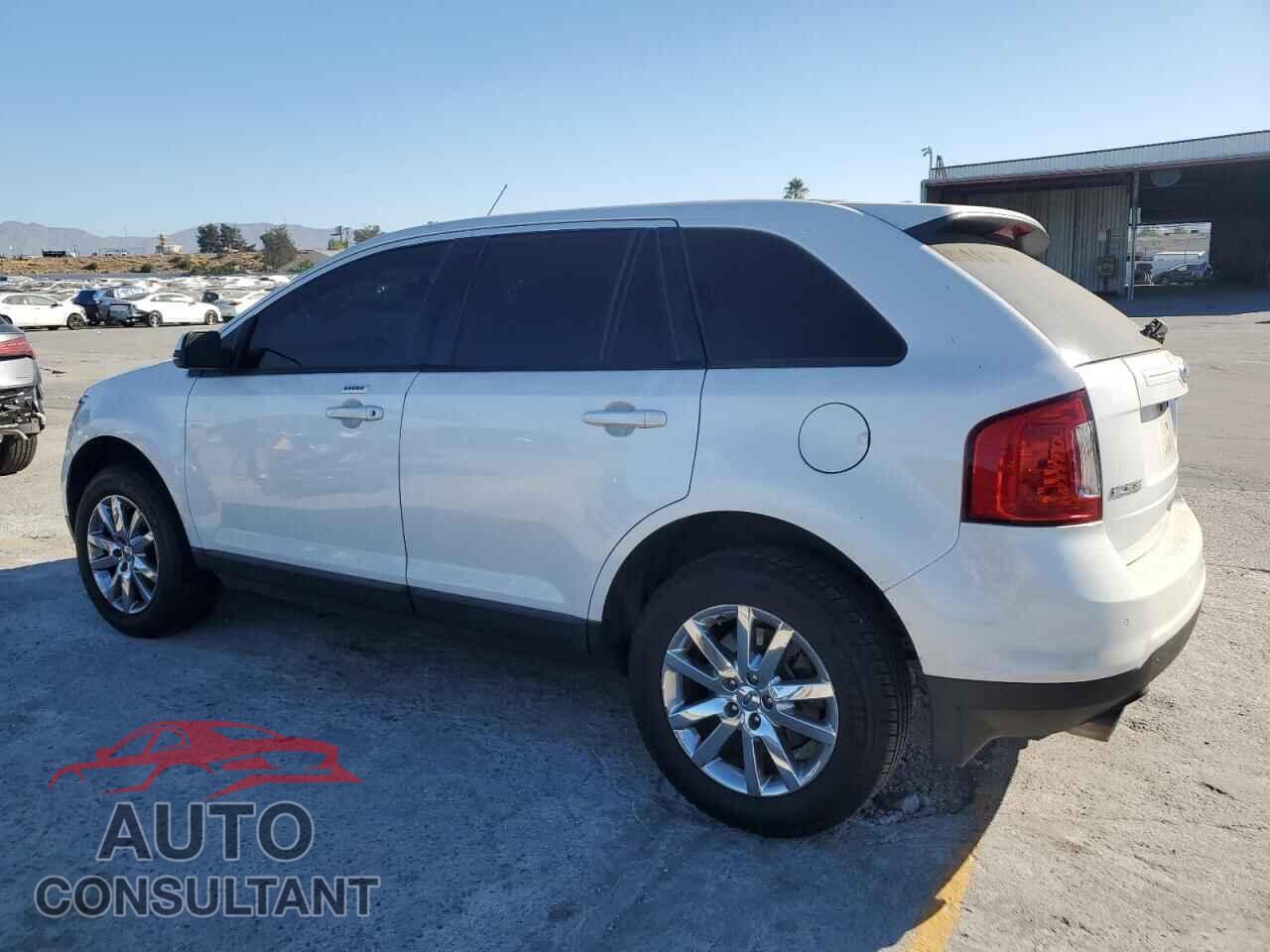 FORD EDGE 2013 - 2FMDK3JC0DBE37969