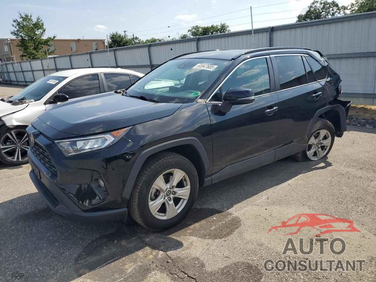 TOYOTA RAV4 2021 - 2T3P1RFV0MW144572